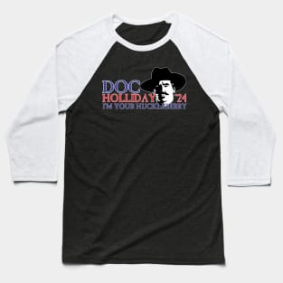 Doc HoLliday Baseball T-Shirt